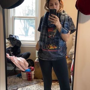 MOVING SALE TAKING OFFERS: Plaid plaid scarf